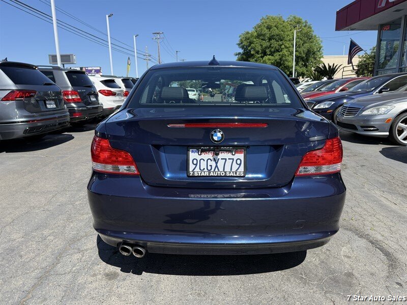 2010 BMW 1 Series 128i - Photo 5 - Sacramento, CA 95841