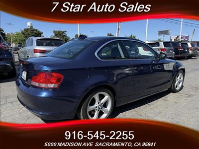 2010 BMW 1 Series 128i - Photo 6 - Sacramento, CA 95841