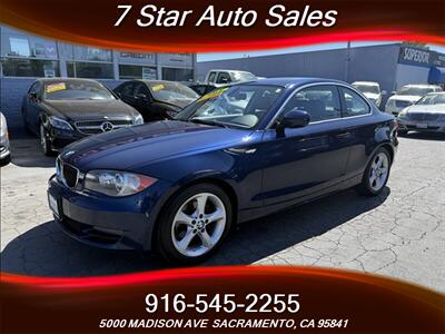 2010 BMW 1 Series 128i - Photo 3 - Sacramento, CA 95841