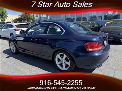 2010 BMW 1 Series 128i - Photo 4 - Sacramento, CA 95841