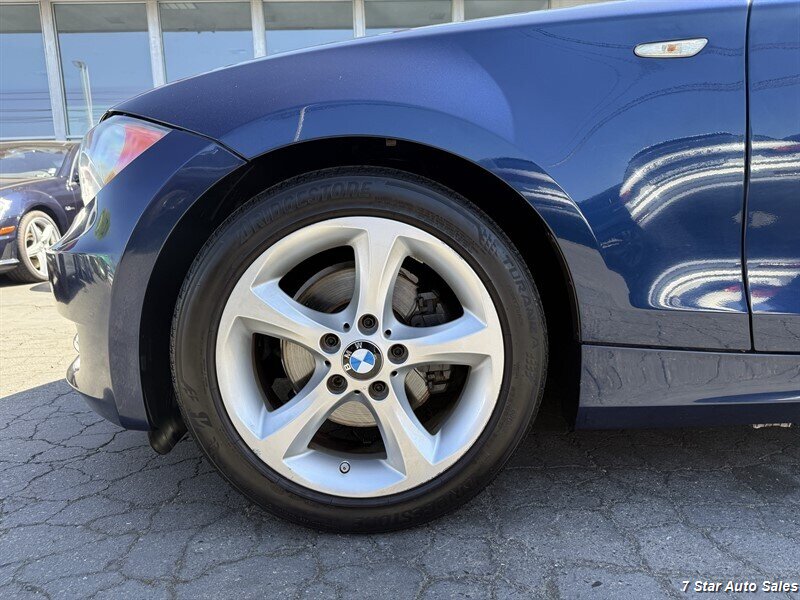 2010 BMW 1 Series 128i - Photo 18 - Sacramento, CA 95841