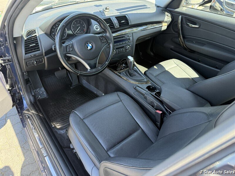 2010 BMW 1 Series 128i - Photo 8 - Sacramento, CA 95841