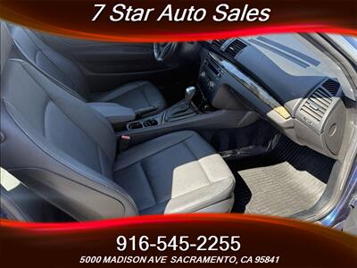 2010 BMW 1 Series 128i - Photo 12 - Sacramento, CA 95841