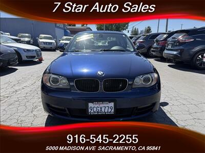2010 BMW 1 Series 128i - Photo 2 - Sacramento, CA 95841
