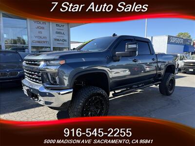 2020 Chevrolet Silverado 2500HD LTZ - Photo 3 - Sacramento, CA 95841
