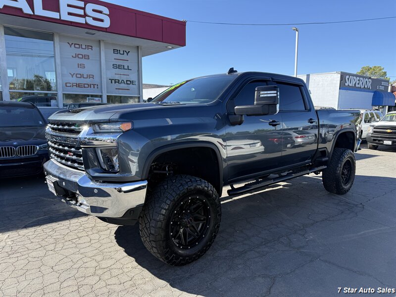 2020 Chevrolet Silverado 2500HD LTZ - Photo 3 - Sacramento, CA 95841