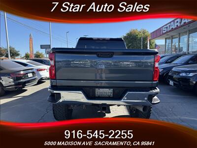 2020 Chevrolet Silverado 2500HD LTZ - Photo 5 - Sacramento, CA 95841