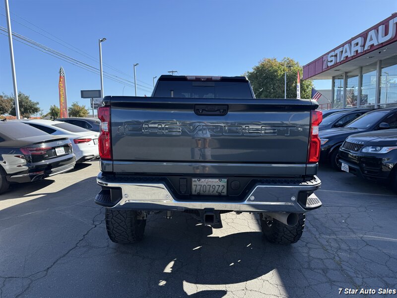 2020 Chevrolet Silverado 2500HD LTZ - Photo 5 - Sacramento, CA 95841