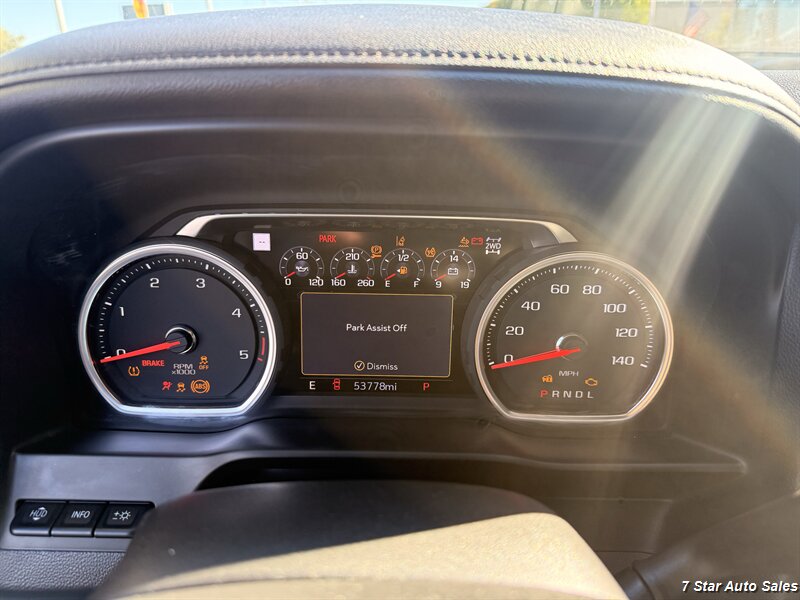 2020 Chevrolet Silverado 2500HD LTZ - Photo 10 - Sacramento, CA 95841