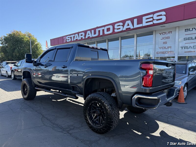 2020 Chevrolet Silverado 2500HD LTZ - Photo 6 - Sacramento, CA 95841