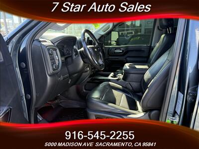 2020 Chevrolet Silverado 2500HD LTZ - Photo 9 - Sacramento, CA 95841
