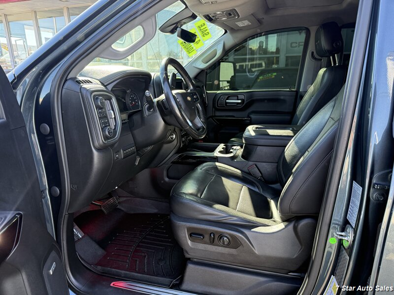 2020 Chevrolet Silverado 2500HD LTZ - Photo 9 - Sacramento, CA 95841