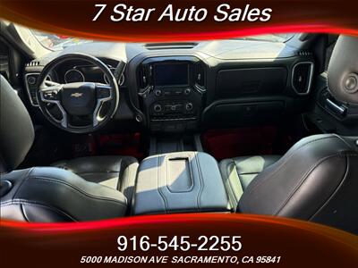 2020 Chevrolet Silverado 2500HD LTZ - Photo 12 - Sacramento, CA 95841