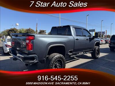 2020 Chevrolet Silverado 2500HD LTZ - Photo 4 - Sacramento, CA 95841