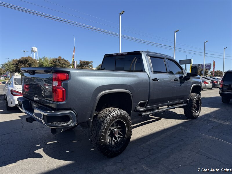 2020 Chevrolet Silverado 2500HD LTZ - Photo 4 - Sacramento, CA 95841