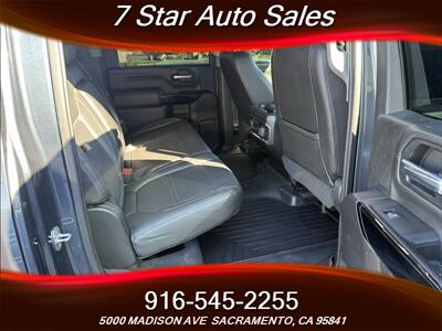 2020 Chevrolet Silverado 2500HD LTZ - Photo 20 - Sacramento, CA 95841