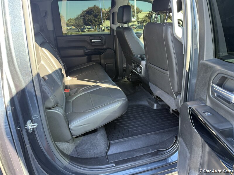 2020 Chevrolet Silverado 2500HD LTZ - Photo 20 - Sacramento, CA 95841
