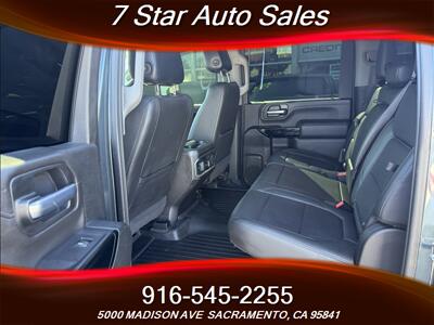 2020 Chevrolet Silverado 2500HD LTZ - Photo 17 - Sacramento, CA 95841