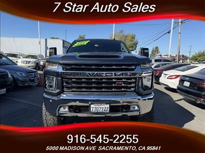 2020 Chevrolet Silverado 2500HD LTZ - Photo 2 - Sacramento, CA 95841