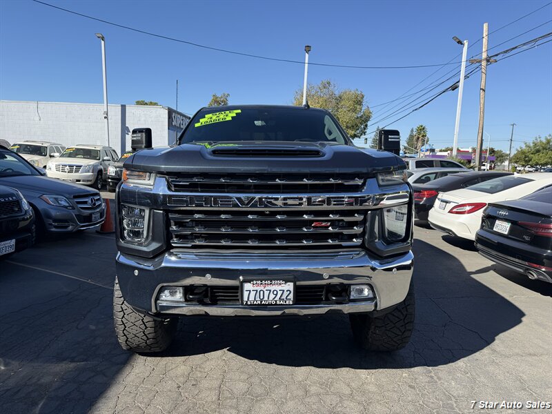 2020 Chevrolet Silverado 2500HD LTZ - Photo 2 - Sacramento, CA 95841