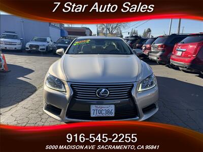 2016 Lexus LS 460   - Photo 2 - Sacramento, CA 95841