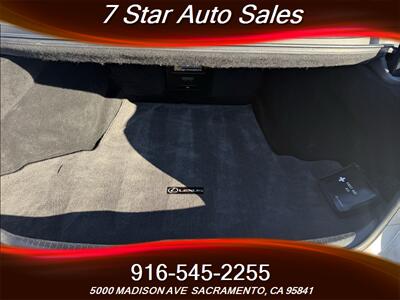 2016 Lexus LS 460   - Photo 22 - Sacramento, CA 95841