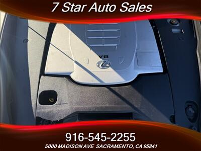 2016 Lexus LS 460   - Photo 24 - Sacramento, CA 95841