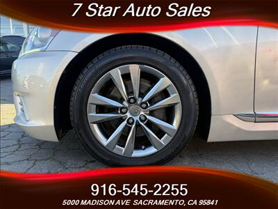 2016 Lexus LS 460   - Photo 25 - Sacramento, CA 95841