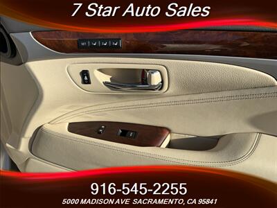 2016 Lexus LS 460   - Photo 16 - Sacramento, CA 95841