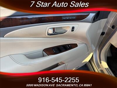 2016 Lexus LS 460   - Photo 7 - Sacramento, CA 95841