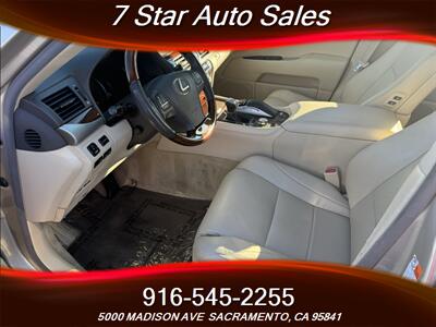 2016 Lexus LS 460   - Photo 10 - Sacramento, CA 95841