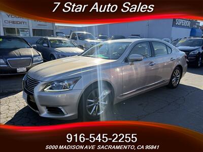 2016 Lexus LS 460   - Photo 3 - Sacramento, CA 95841
