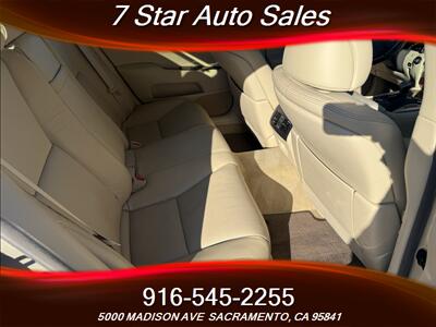 2016 Lexus LS 460   - Photo 21 - Sacramento, CA 95841