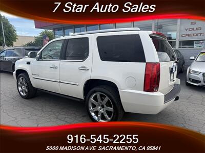 2008 Cadillac Escalade   - Photo 4 - Sacramento, CA 95841
