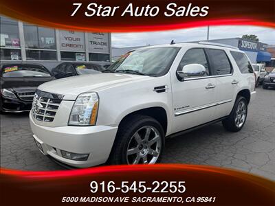 2008 Cadillac Escalade   - Photo 3 - Sacramento, CA 95841