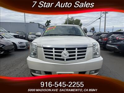 2008 Cadillac Escalade   - Photo 2 - Sacramento, CA 95841
