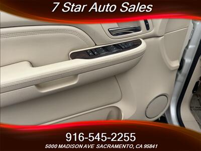 2008 Cadillac Escalade   - Photo 7 - Sacramento, CA 95841