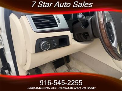 2008 Cadillac Escalade   - Photo 8 - Sacramento, CA 95841