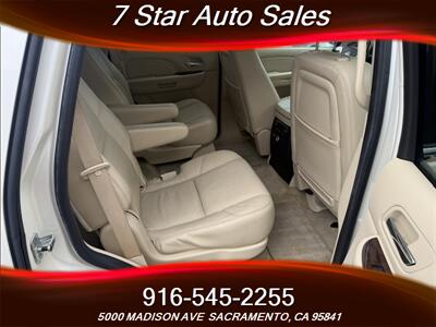 2008 Cadillac Escalade   - Photo 21 - Sacramento, CA 95841
