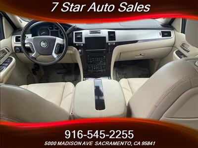 2008 Cadillac Escalade   - Photo 13 - Sacramento, CA 95841