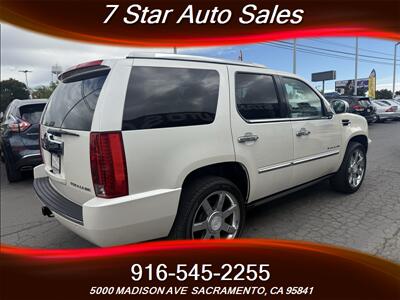 2008 Cadillac Escalade   - Photo 6 - Sacramento, CA 95841