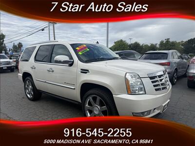 2008 Cadillac Escalade SUV