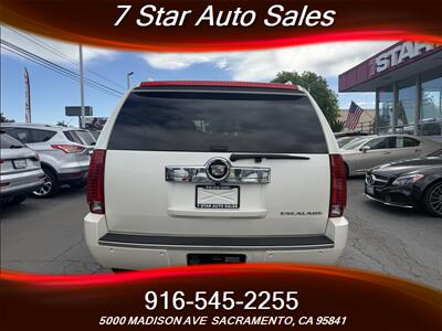 2008 Cadillac Escalade   - Photo 5 - Sacramento, CA 95841