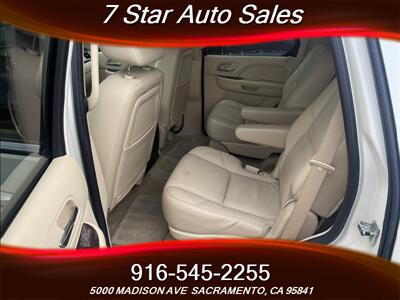 2008 Cadillac Escalade   - Photo 17 - Sacramento, CA 95841