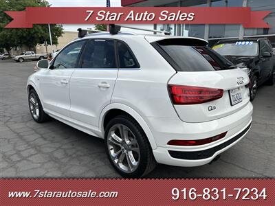 2016 Audi Q3 2.0T quattro Prestige   - Photo 4 - Sacramento, CA 95841