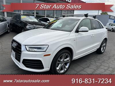 2016 Audi Q3 2.0T quattro Prestige   - Photo 3 - Sacramento, CA 95841