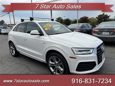 2016 Audi Q3 2.0T quattro Prestige   - Photo 1 - Sacramento, CA 95841