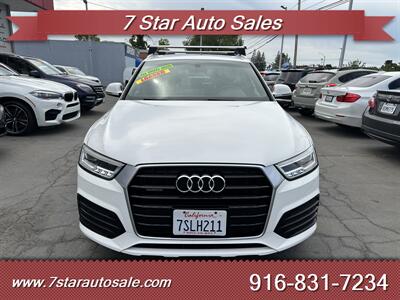 2016 Audi Q3 2.0T quattro Prestige   - Photo 2 - Sacramento, CA 95841