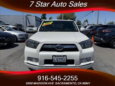 2010 Toyota 4Runner Limited - Photo 2 - Sacramento, CA 95841