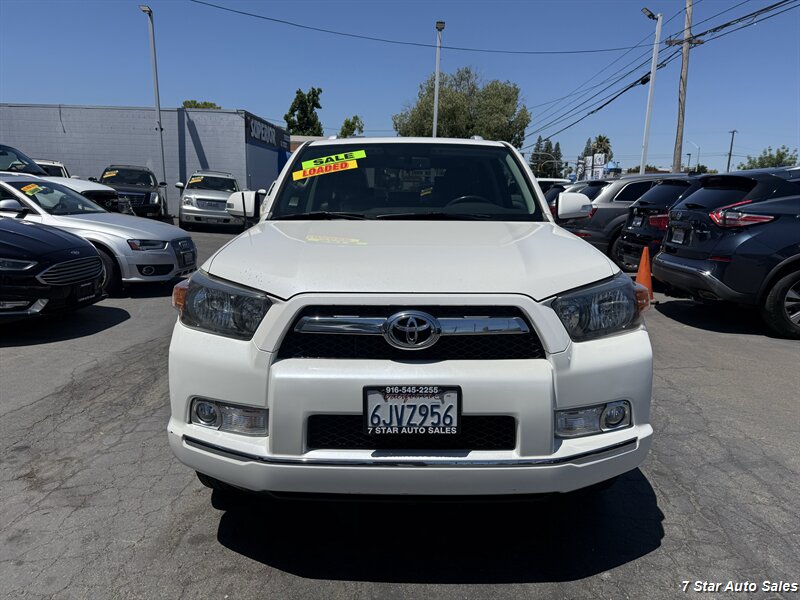2010 Toyota 4Runner Limited - Photo 2 - Sacramento, CA 95841